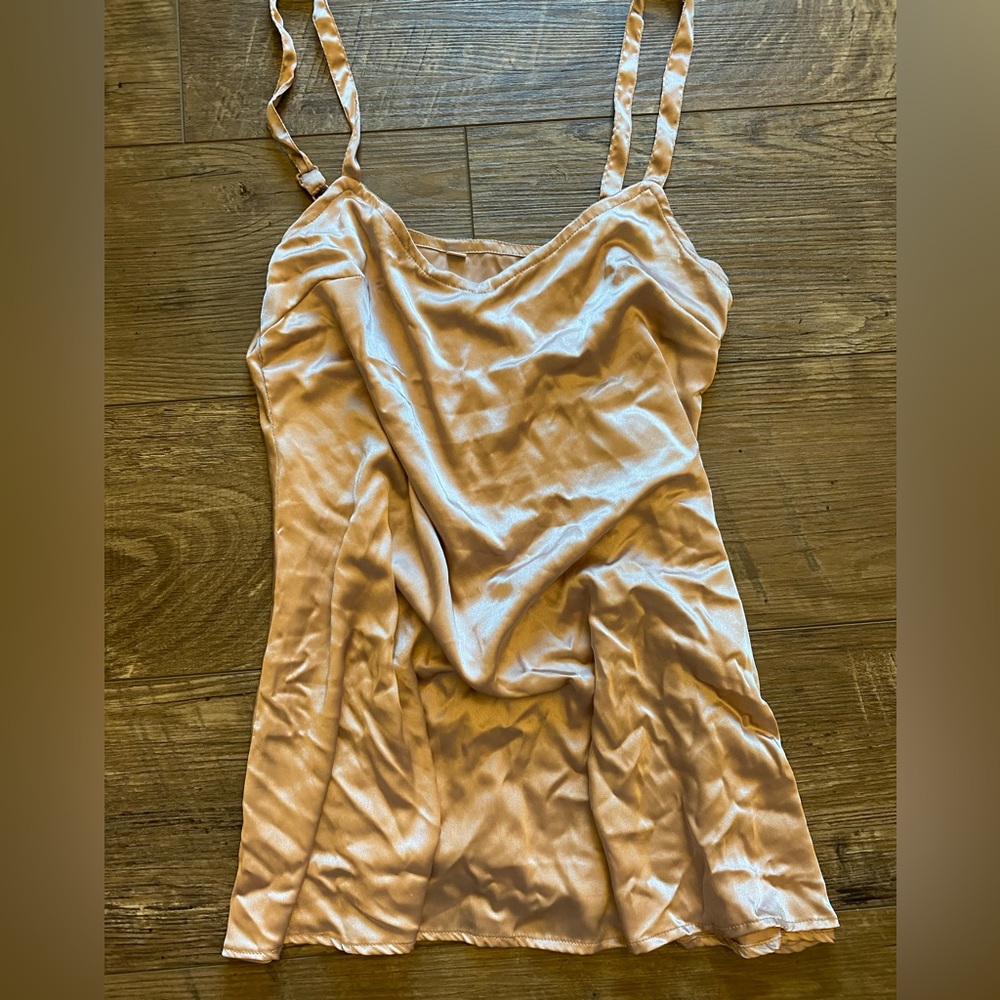 Medium tank top slip
